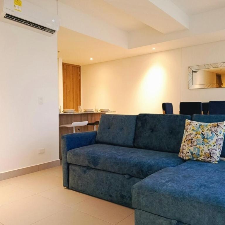 Apartamento con vista al mar - Two-Bedroom Apartment with Sea View - 16