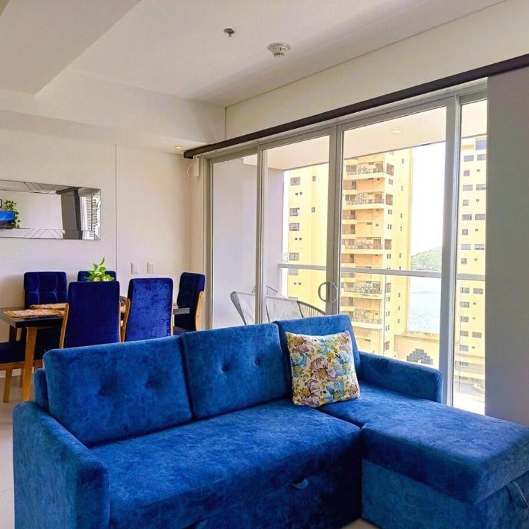 Apartamento con vista al mar - Two-Bedroom Apartment with Sea View - 17