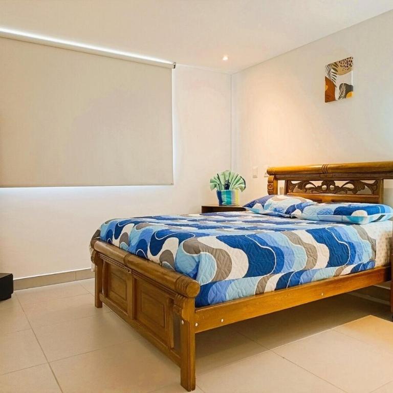 Apartamento con vista al mar - Two-Bedroom Apartment with Sea View - 20