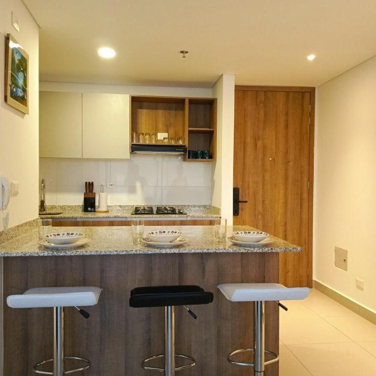 Apartamento con vista al mar - Two-Bedroom Apartment with Sea View - 21