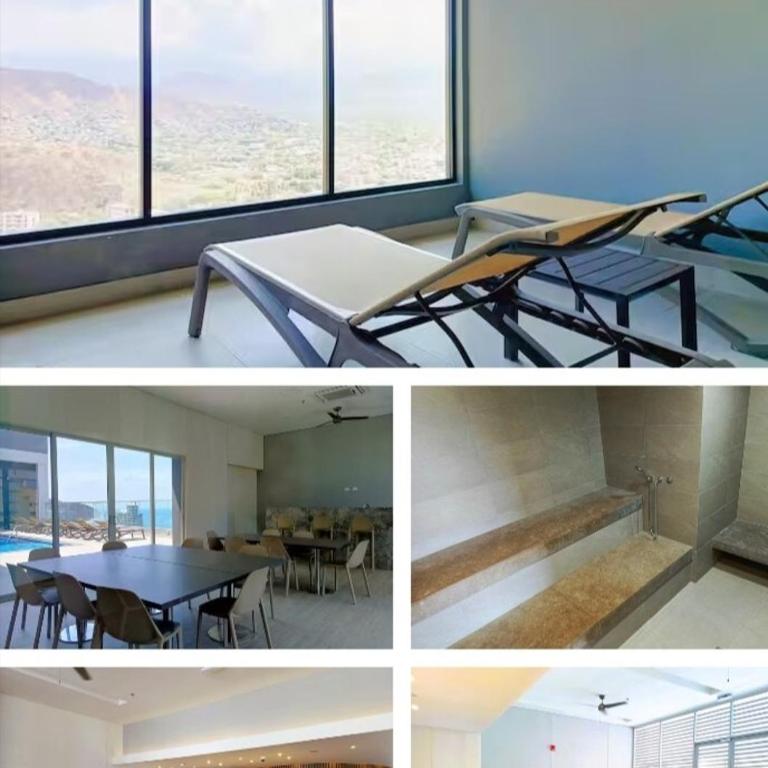 Apartamento con vista al mar - Two-Bedroom Apartment with Sea View - 23