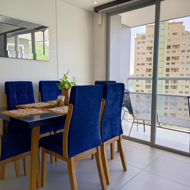 Apartamento con vista al mar - Two-Bedroom Apartment with Sea View - 25