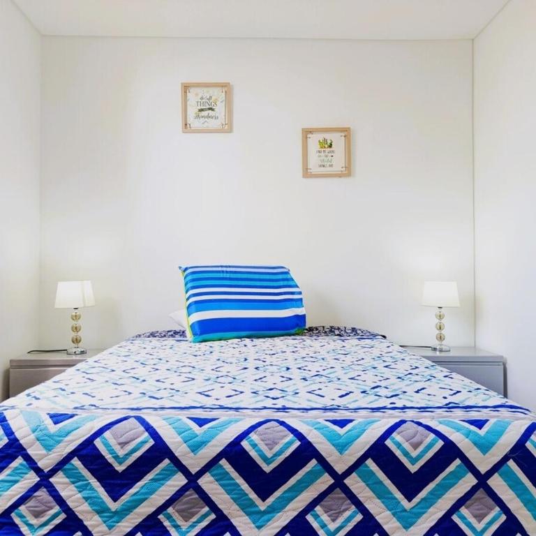 Apartamento con vista al mar - Two-Bedroom Apartment with Sea View - 32