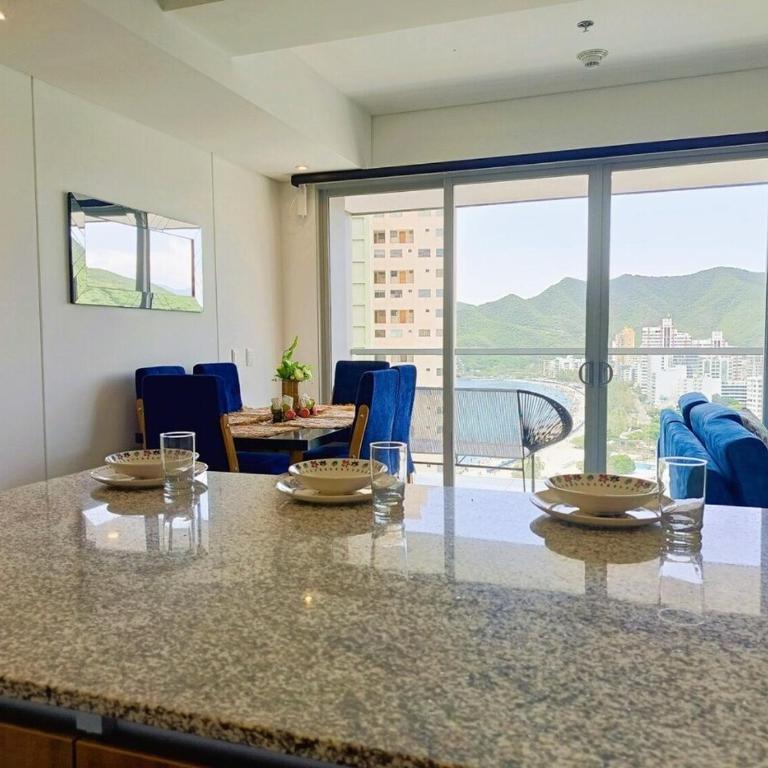 Apartamento con vista al mar - Two-Bedroom Apartment with Sea View - 36