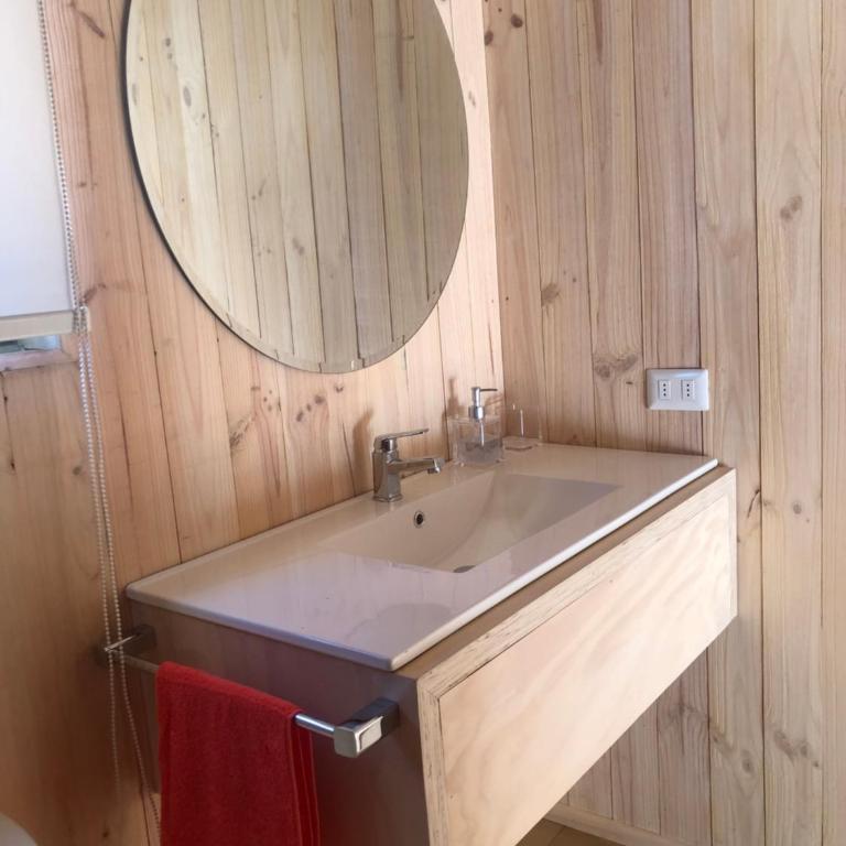 Alojamiento y Desayuno Quebrada Honda B&B - Casa con 1 dormitorio - 11