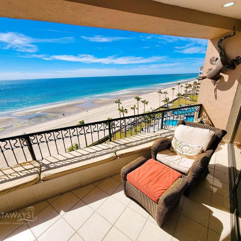 Sonoran Spa E704 - Vacation Home - 16
