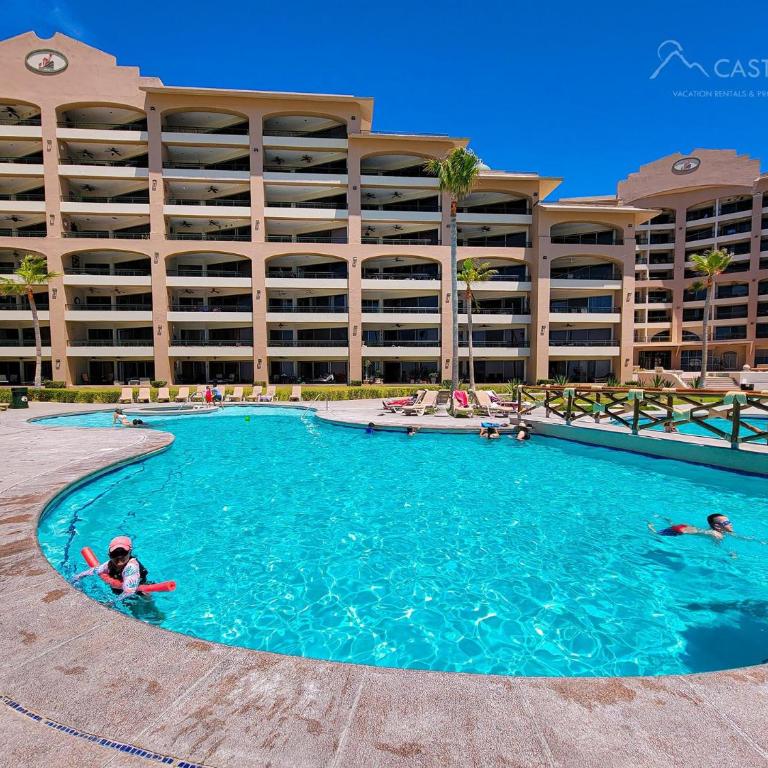 Sonoran Spa E705 - Vacation Home - 32