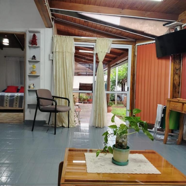 Posada las Morenas Per Day - Apartamento de 1 dormitorio - 4