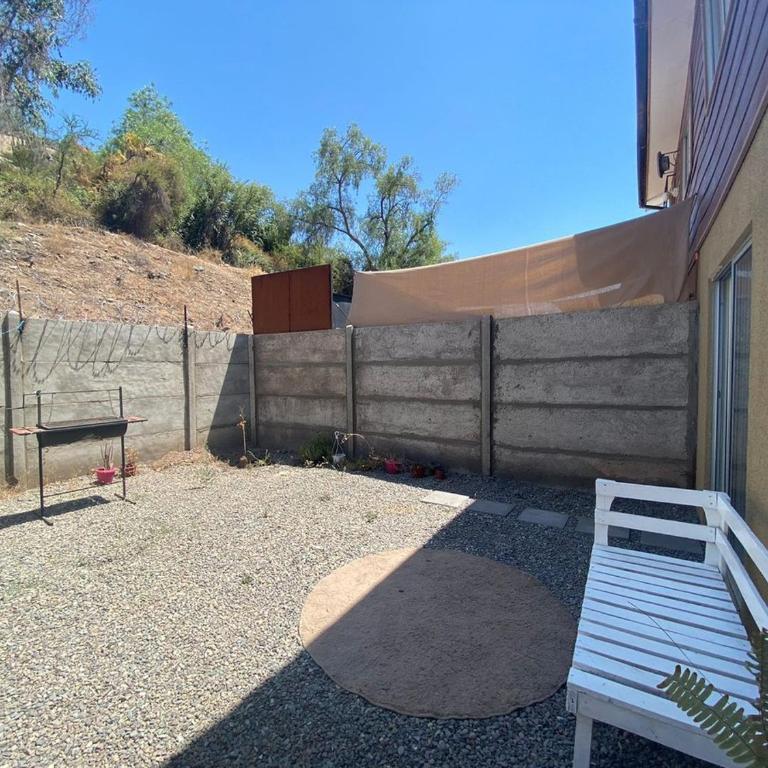 Casa de 3 habitaciones y 2 baños, Los Andes - Casa de 2 dormitorios - 3