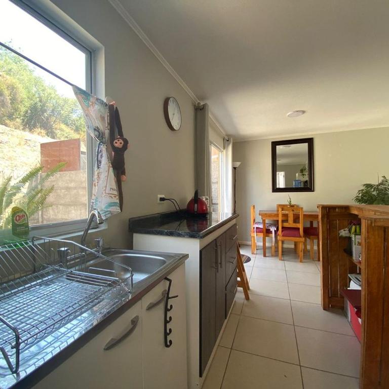 Casa de 3 habitaciones y 2 baños, Los Andes - Casa de 2 dormitorios - 12