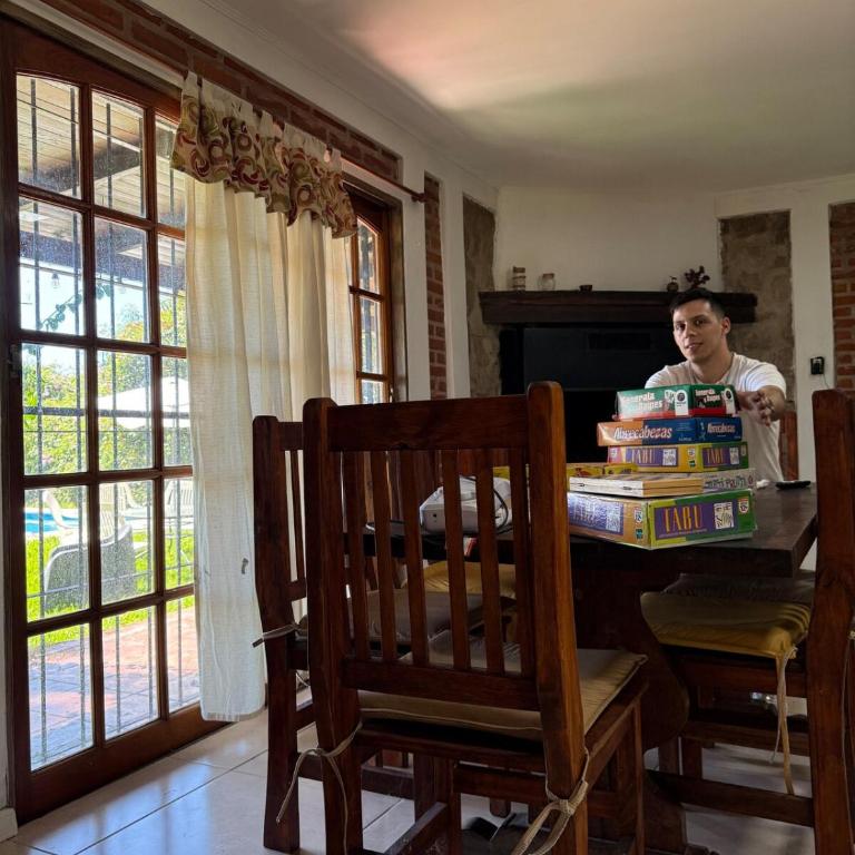 Casa quinta con pileta cerca de Termas Guaychú - Casa de 3 dormitorios - 68