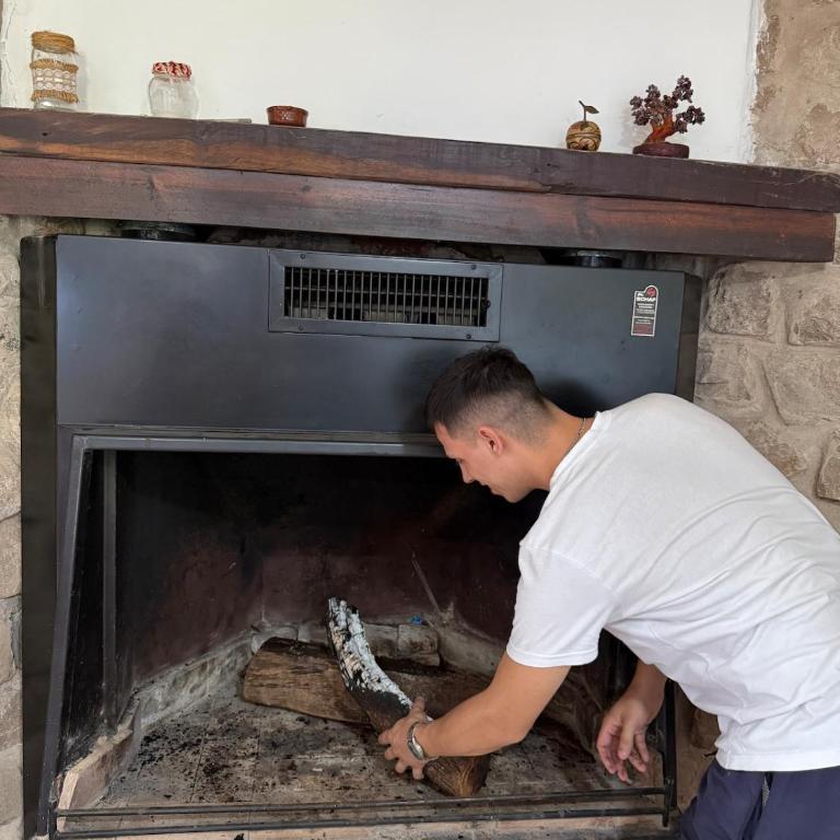 Casa quinta con pileta cerca de Termas Guaychú - Casa de 3 dormitorios - 67
