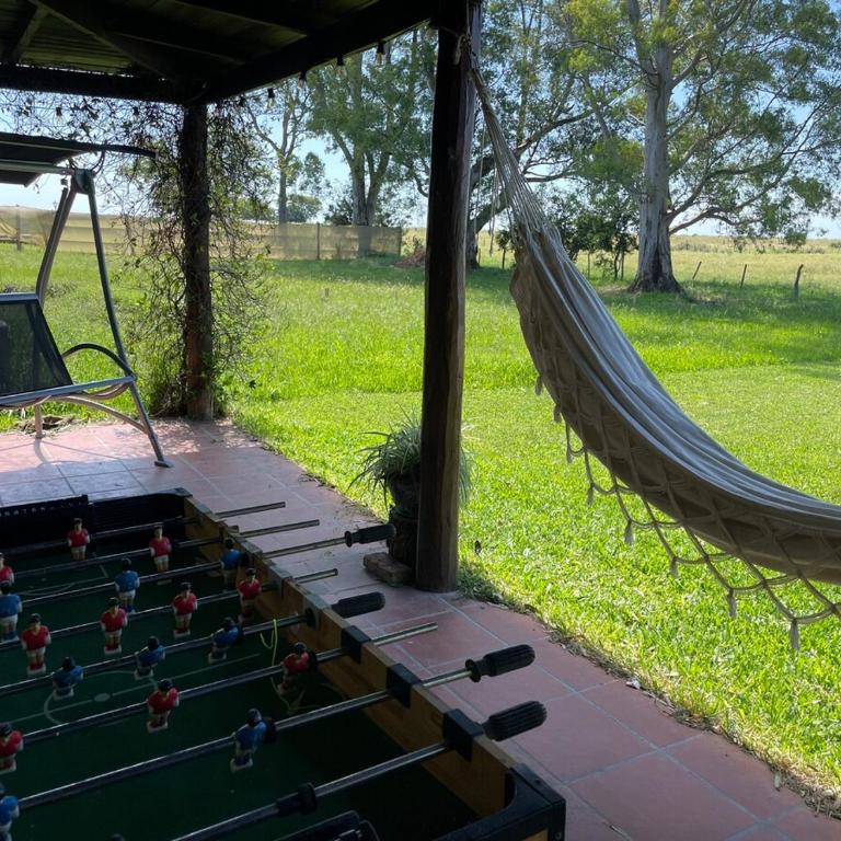 Casa quinta con pileta cerca de Termas Guaychú - Casa de 3 dormitorios - 38