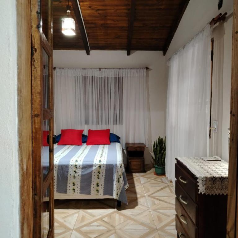 Posada las Morenas Per Day - Apartamento de 1 dormitorio - 12