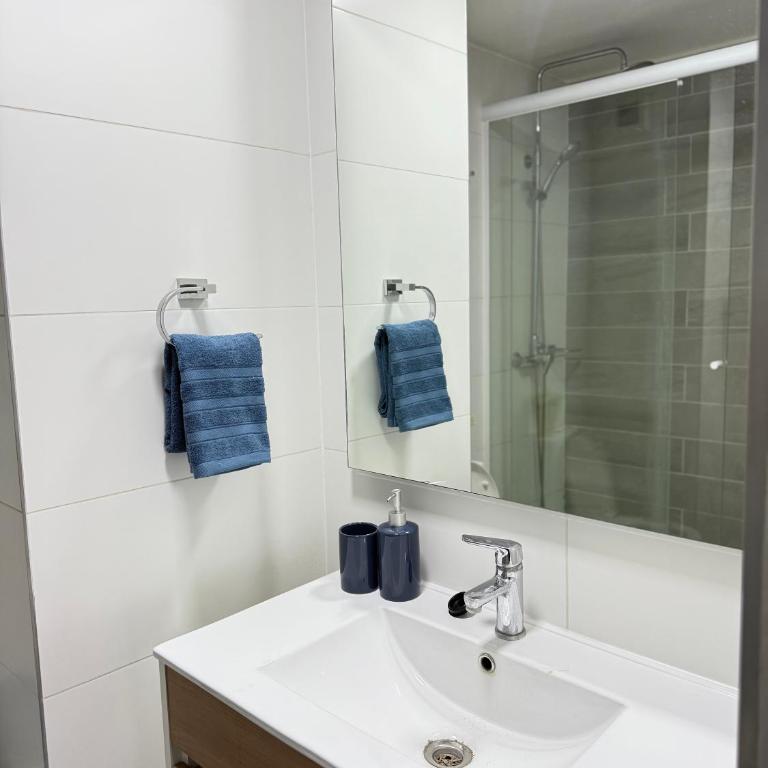 Lindo y acogedor Dpto Ñuñoa - One-Bedroom Apartment - 2