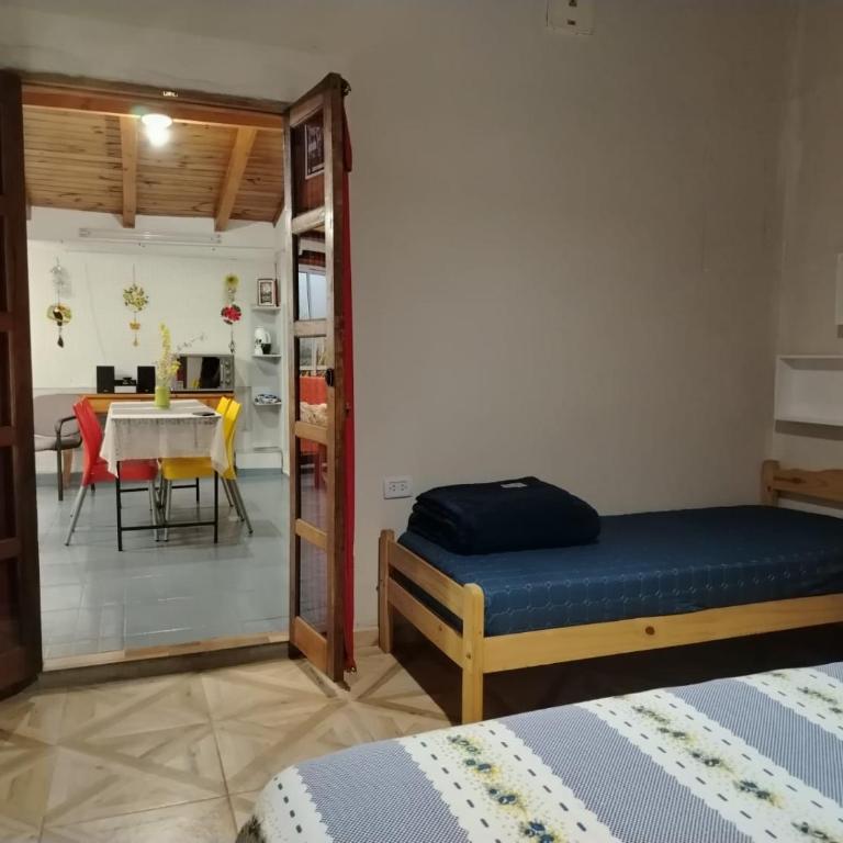 Posada las Morenas Per Day - Apartamento de 1 dormitorio - 18