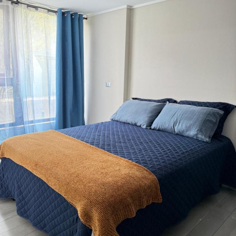 Lindo y acogedor Dpto Ñuñoa - One-Bedroom Apartment - 6