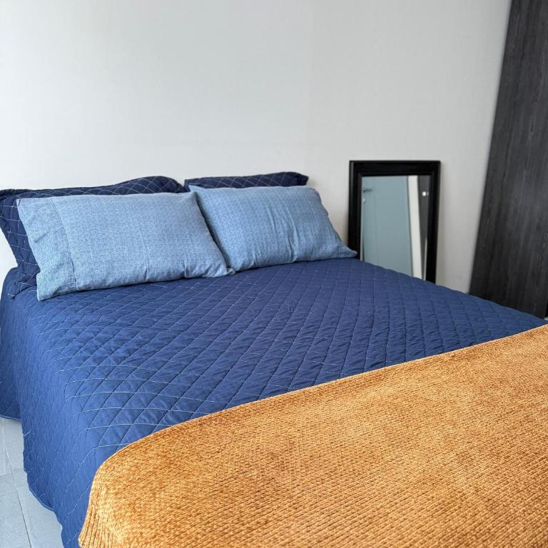 Lindo y acogedor Dpto Ñuñoa - One-Bedroom Apartment - 9