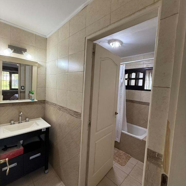 Casa quinta con pileta cerca de Termas Guaychú - Casa de 3 dormitorios - 7
