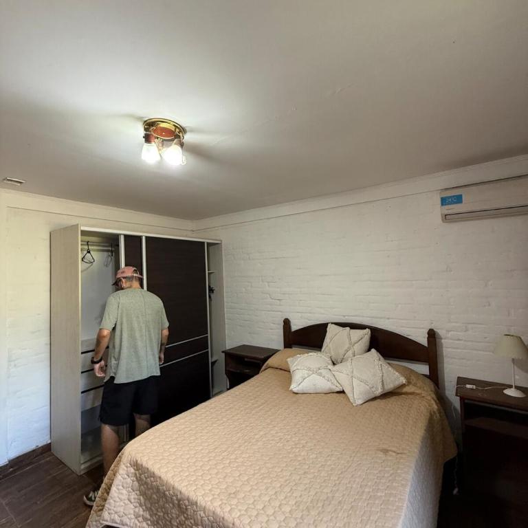 Casa quinta con pileta cerca de Termas Guaychú - Casa de 3 dormitorios - 6