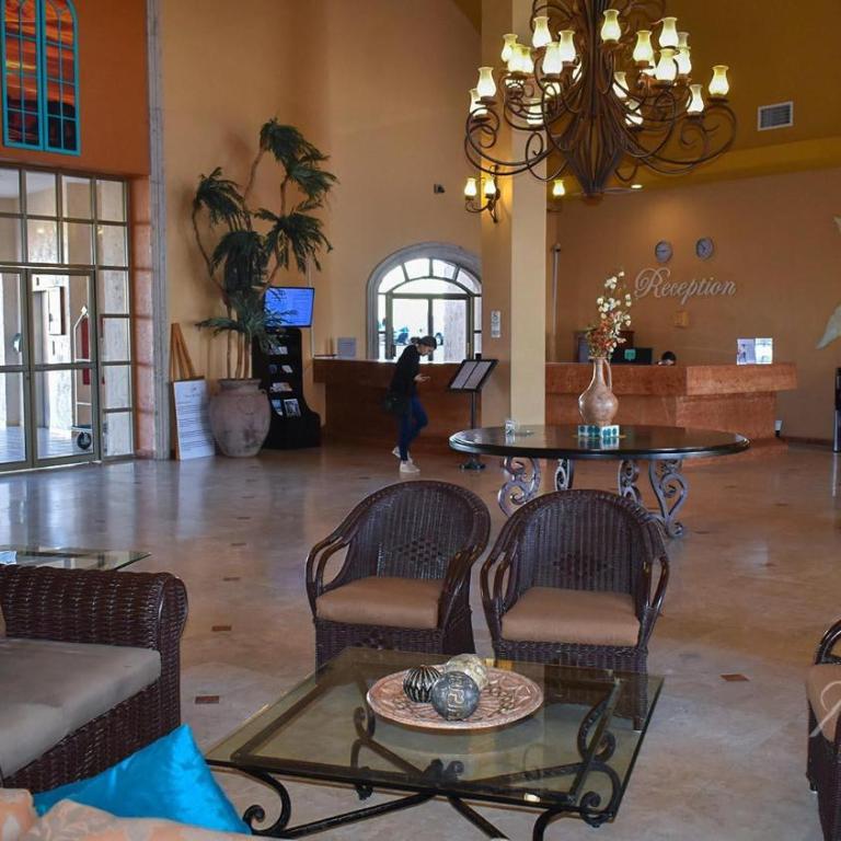 Sonoran Spa W403 - Casa - 24