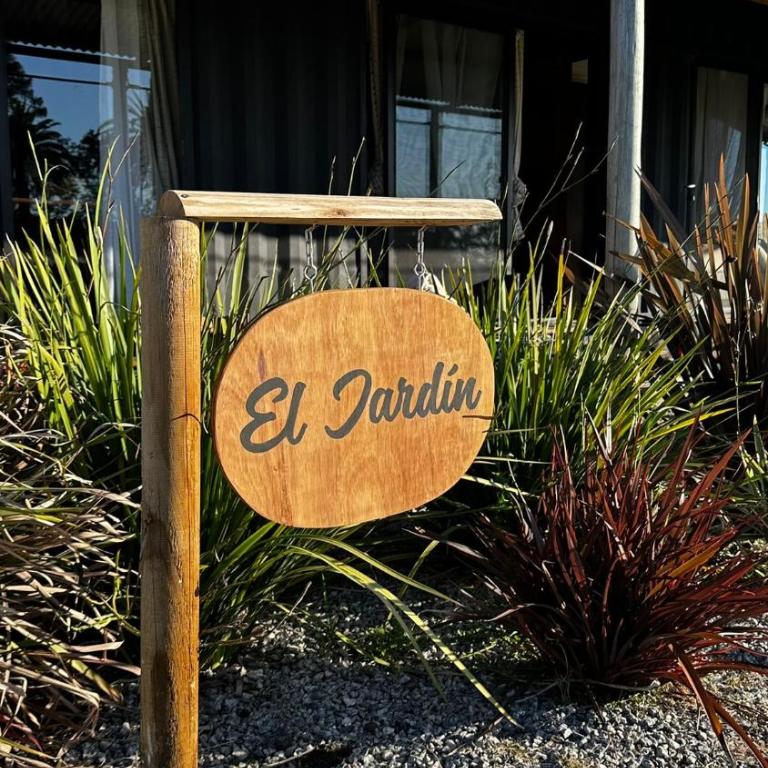 Entre Palmeras y Lavandas Casas de diseño en Riachuelo Colonia - One-Bedroom House - 9