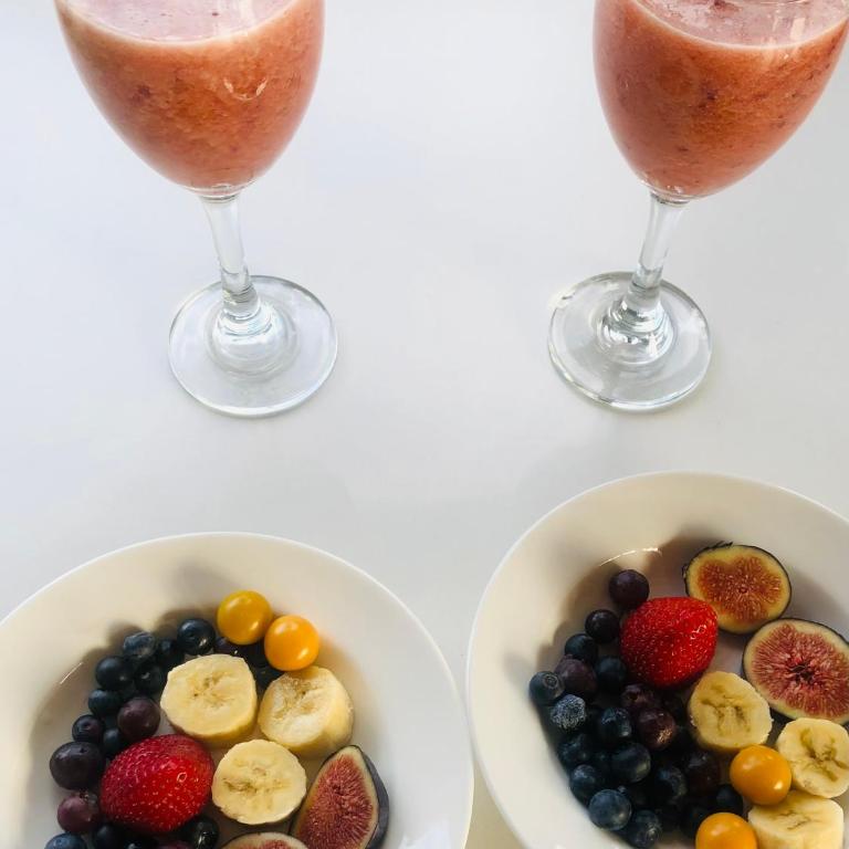 Alojamiento y Desayuno Privado de Lujo C1 - One-Bedroom House - 4