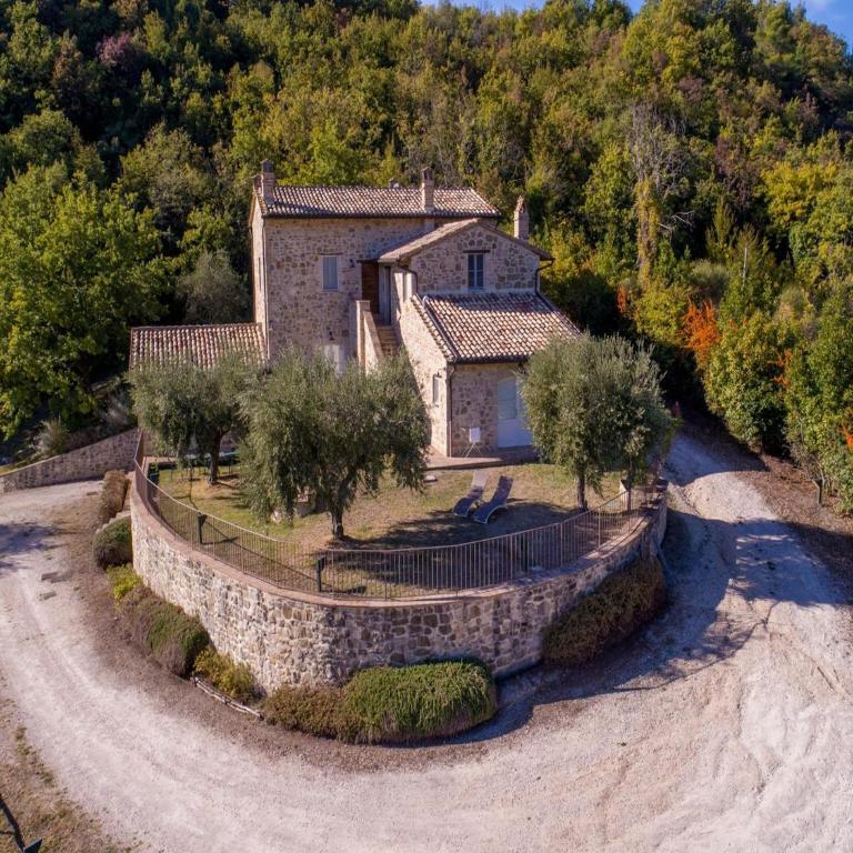Apartment in farmhouse with pool - Appartamento - 10