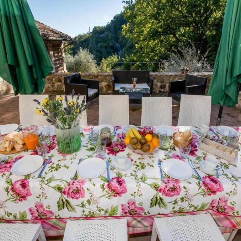 Apartment in farmhouse with pool - Appartamento - 29