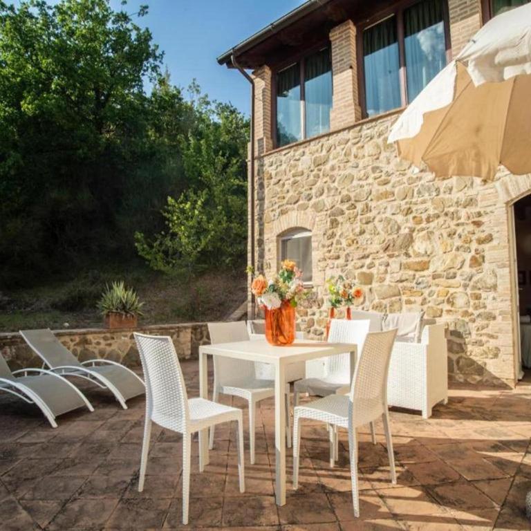 Apartment with terrace in Assisi - Appartamento con 3 Camere da Letto - 35