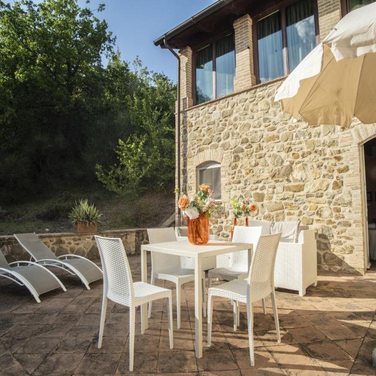 Apartment with terrace in Assisi - Appartamento con 3 Camere da Letto - 5