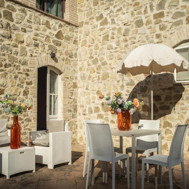 Apartment with terrace in Assisi - Appartamento con 3 Camere da Letto - 27