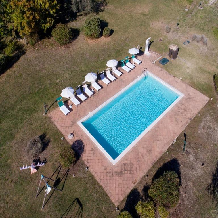 Apartment with terrace in Assisi - Appartamento con 3 Camere da Letto - 28