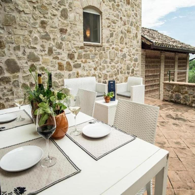 Apartment with terrace in Assisi - Appartamento con 3 Camere da Letto - 34