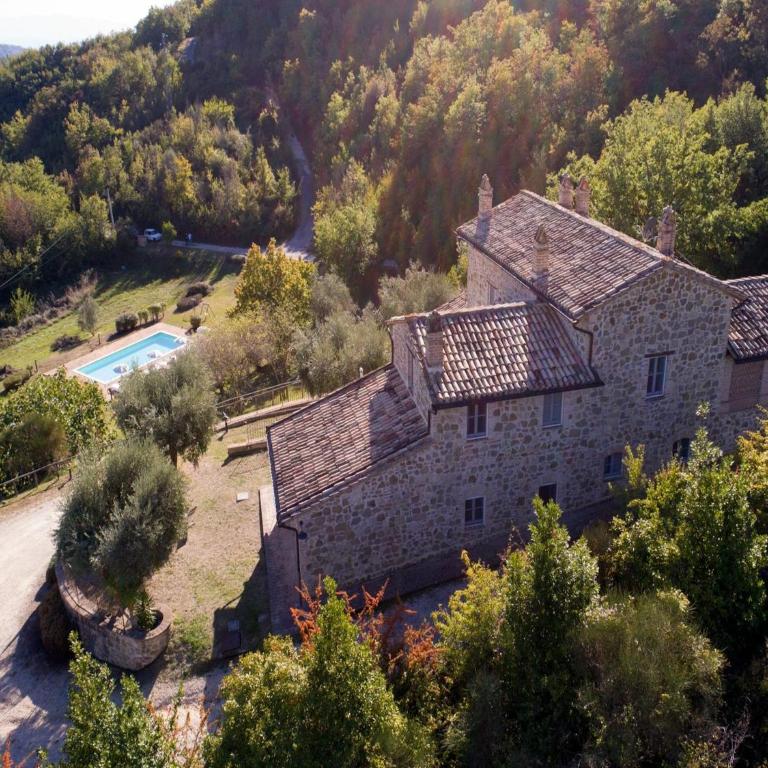 Apartment with terrace in Assisi - Appartamento con 3 Camere da Letto - 8