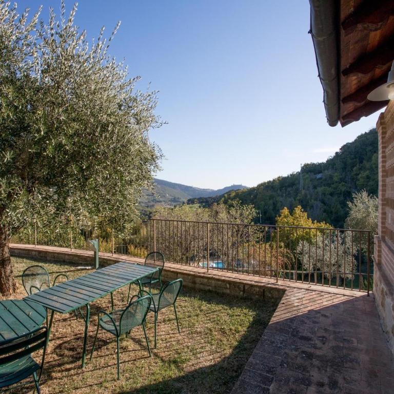 Apartment with terrace in Assisi - Appartamento con 3 Camere da Letto - 25