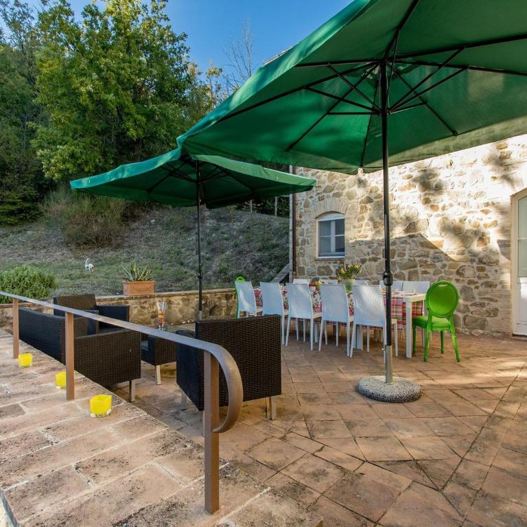 Apartment in a farmhouse with swimming pool - Appartamento - 30