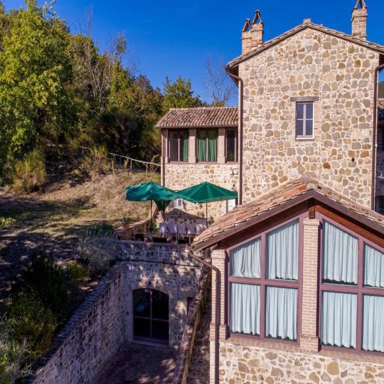 Apartment in a farmhouse with swimming pool - Appartamento - 6