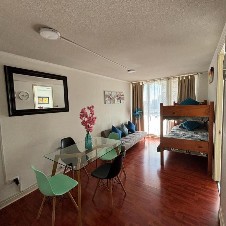 santiago apart - One-Bedroom Deluxe Apartment - 7