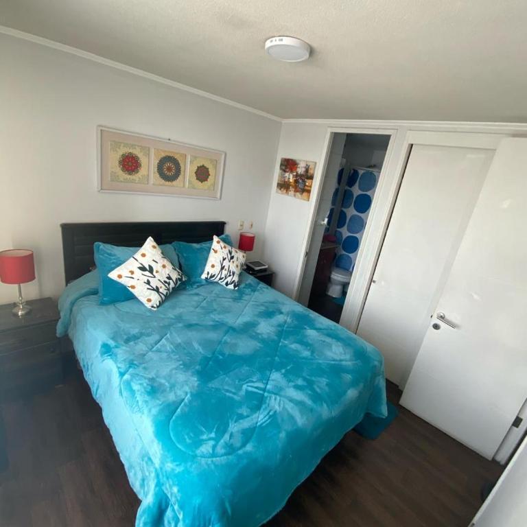 santiago apart - One-Bedroom Deluxe Apartment - 11