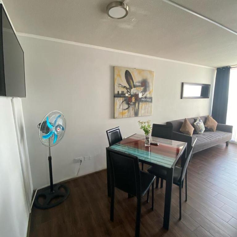 santiago apart - One-Bedroom Deluxe Apartment - 12