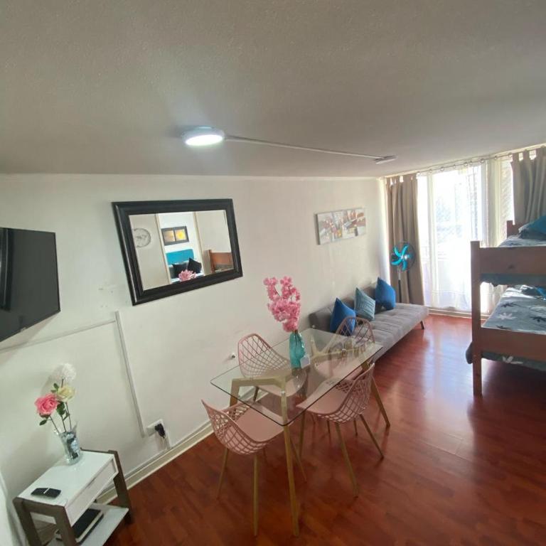 santiago apart - One-Bedroom Deluxe Apartment - 13