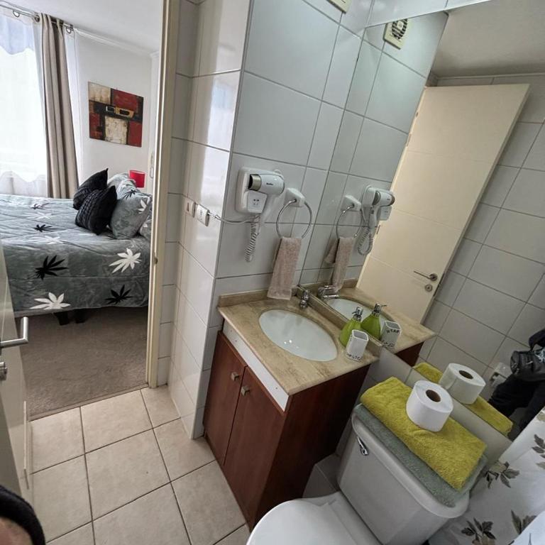 santiago apart - One-Bedroom Deluxe Apartment - 2