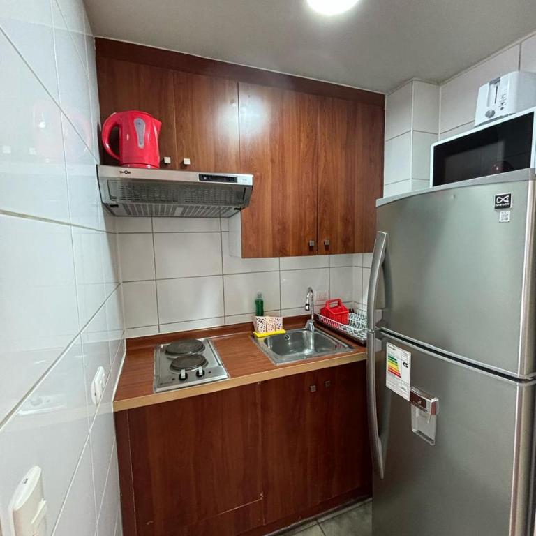 santiago apart - One-Bedroom Deluxe Apartment - 5