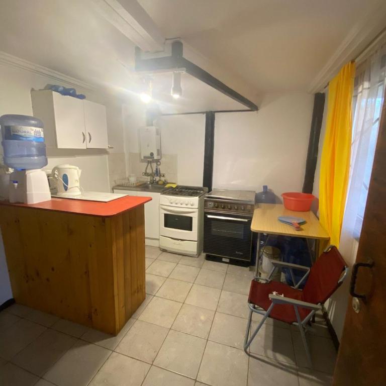 Cabañas Horcón - One-Bedroom House - 3