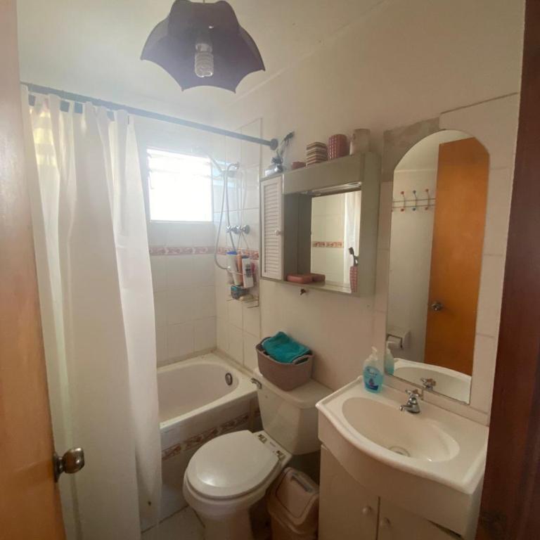 Cabañas Horcón - Two-Bedroom House - 8