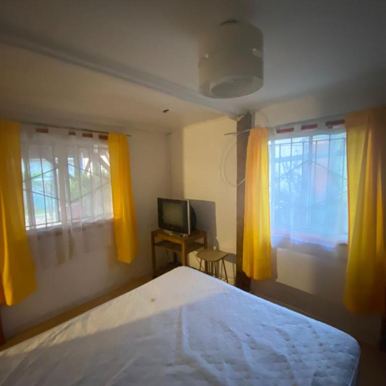 Cabañas Horcón - One-Bedroom House - 6