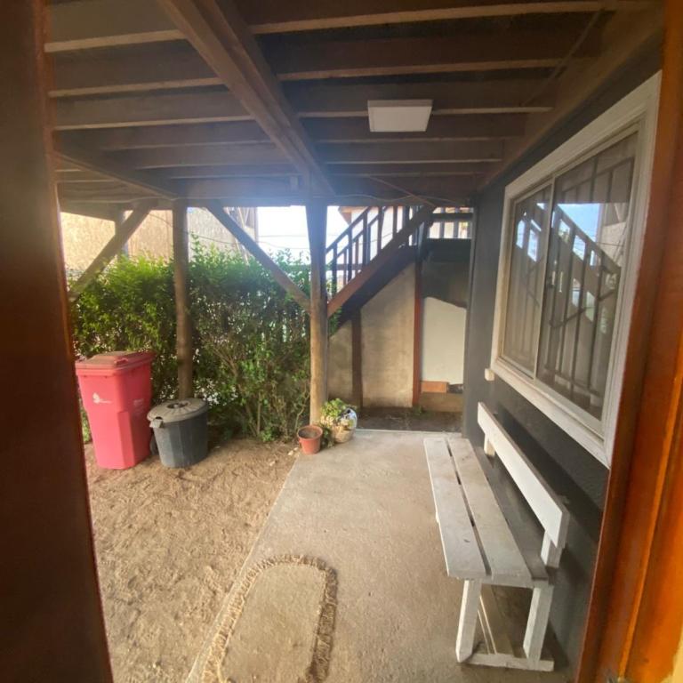 Cabañas Horcón - One-Bedroom House - 7
