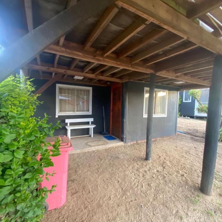 Cabañas Horcón - One-Bedroom House - 1