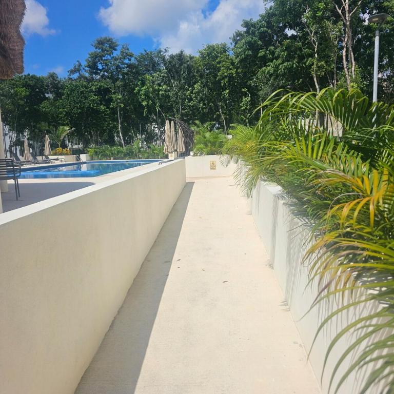 Ground floor condominium at the foot of the pool - Apartamento de 3 dormitorios - 2